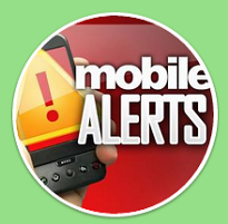 Sign up for SMS Alerts